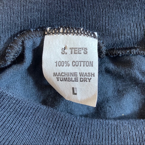 80s Neon Myrtle Beach Shirt Spring Break Large - Picture 6 of 6